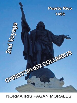 cover image of CHRISTOPHER COLUMBUS'S EPOCH